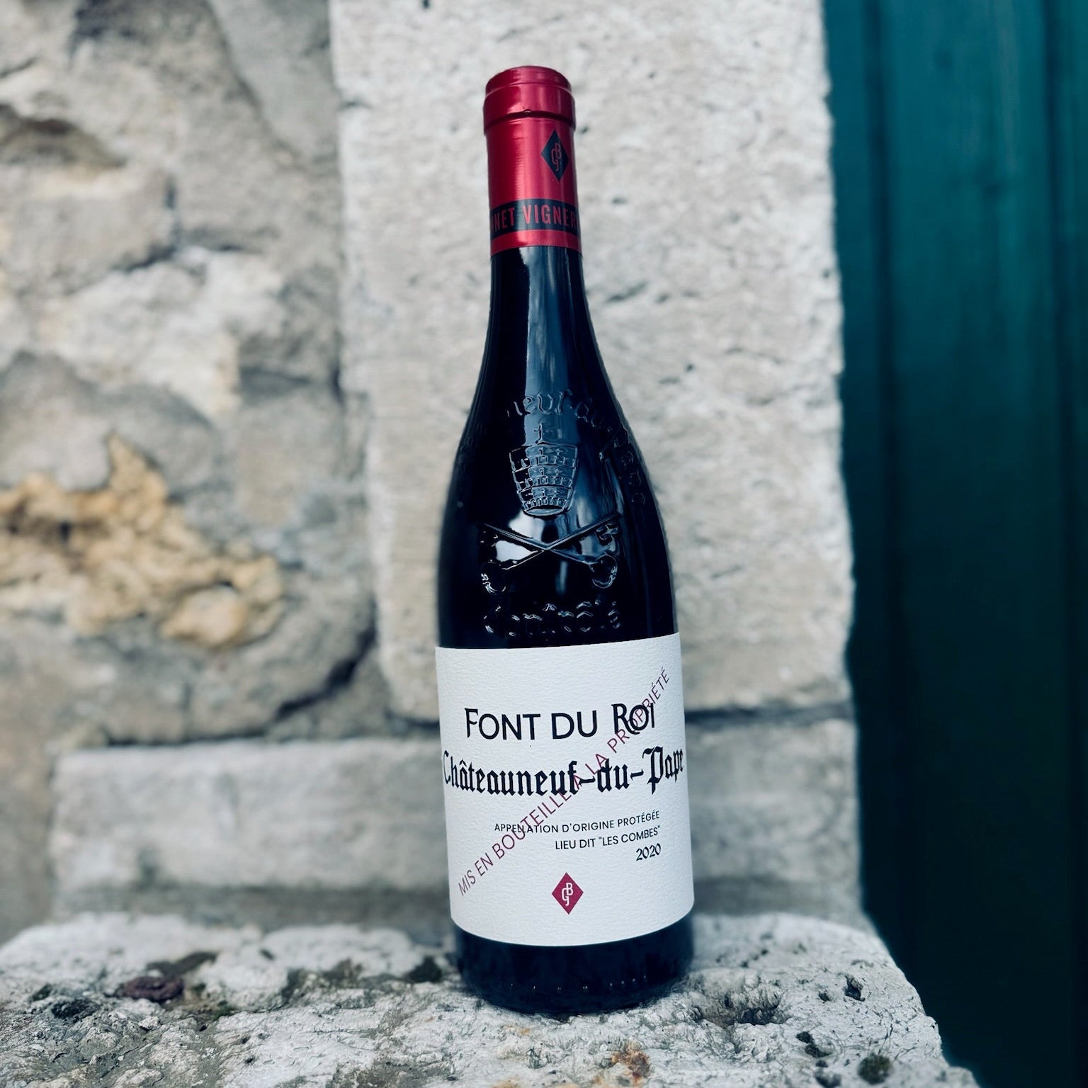 Châteauneuf du Pape Font du Roi 2020