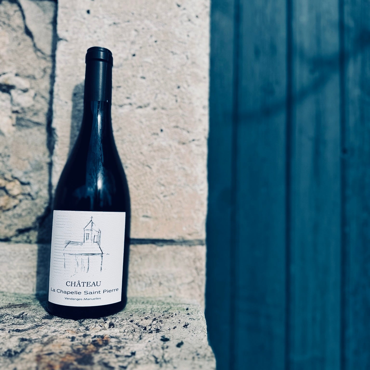 Château Chapelle Saint Pierre Village 2023