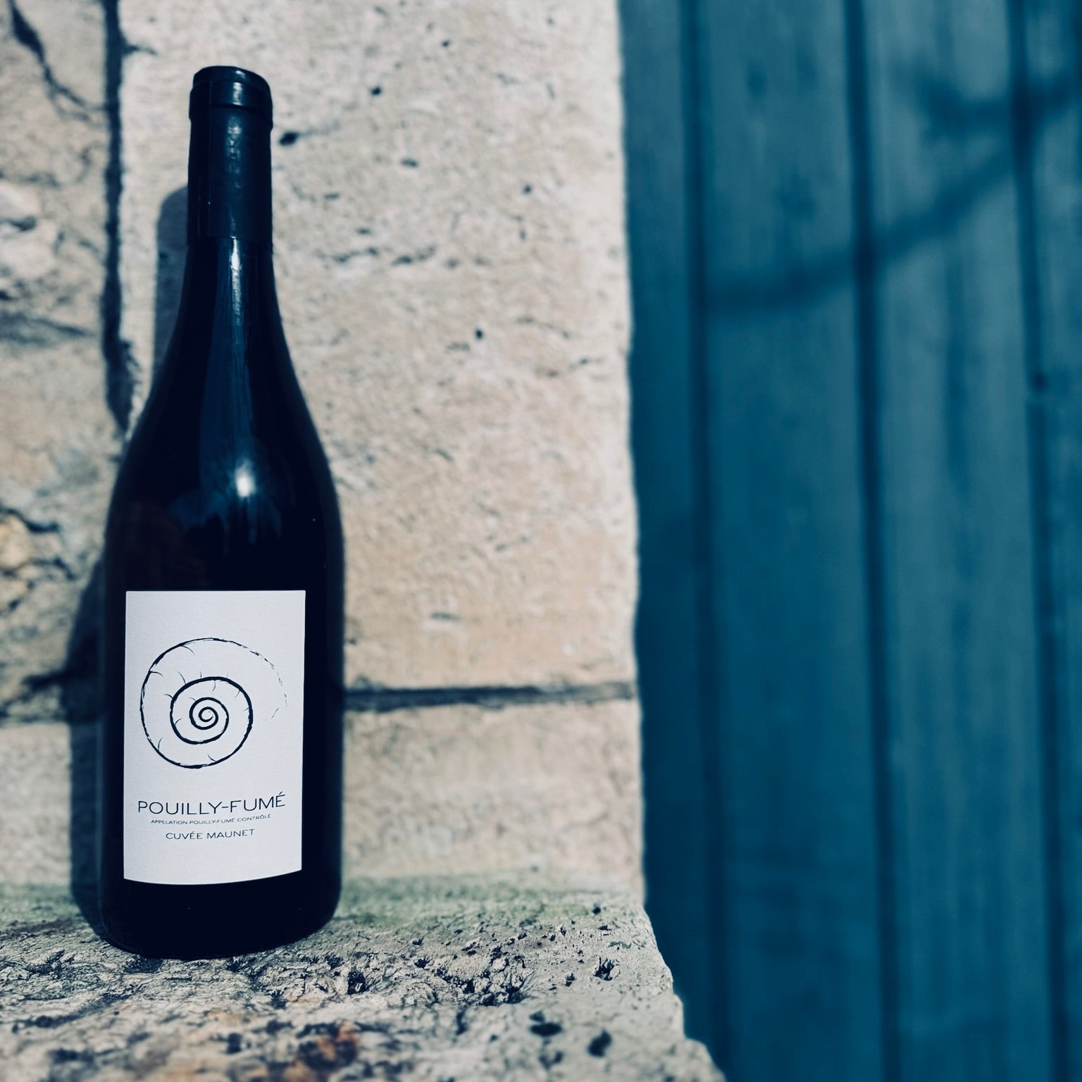 Pouilly Fumé Cuvée Maunet 2024