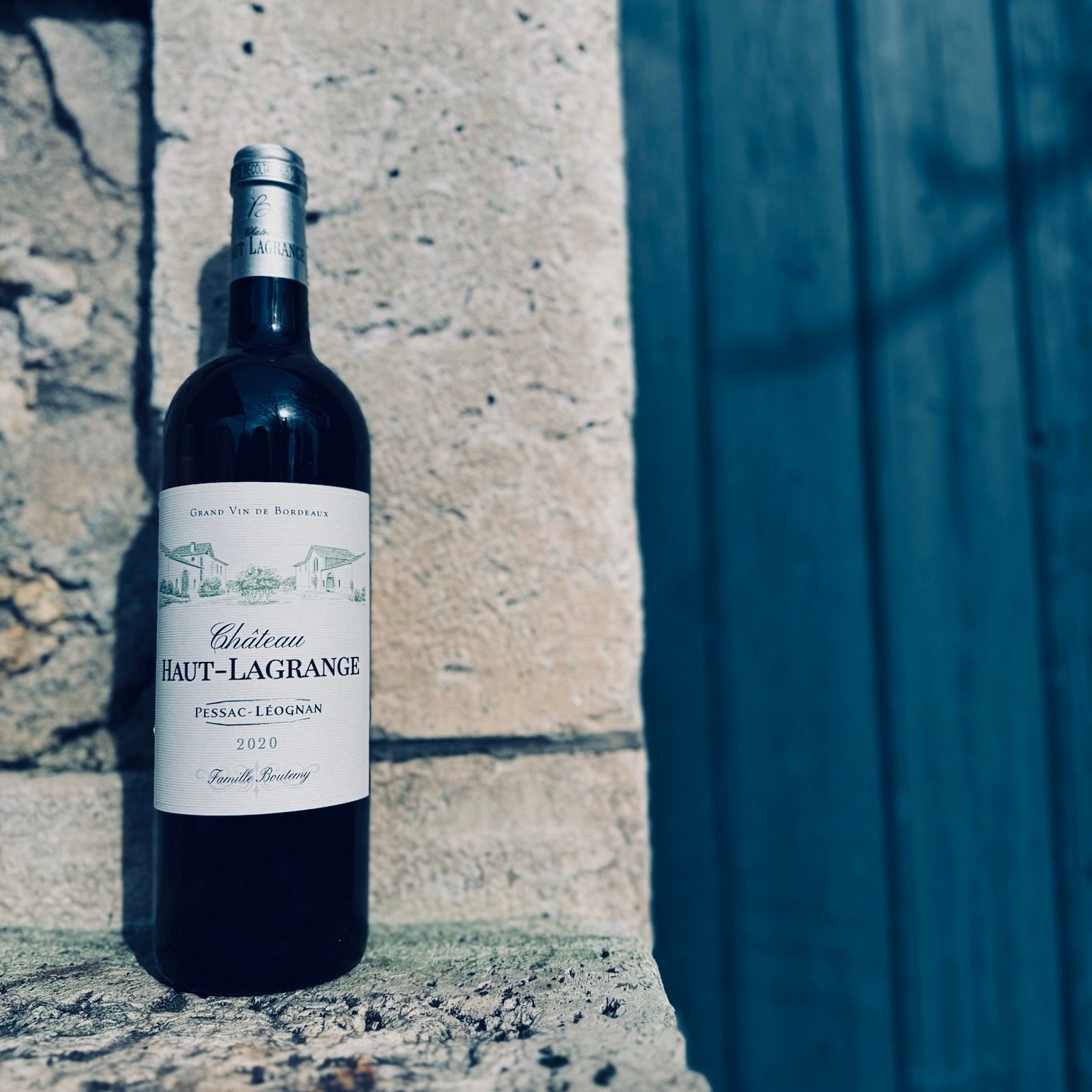 Château Haut Lagrange 2020