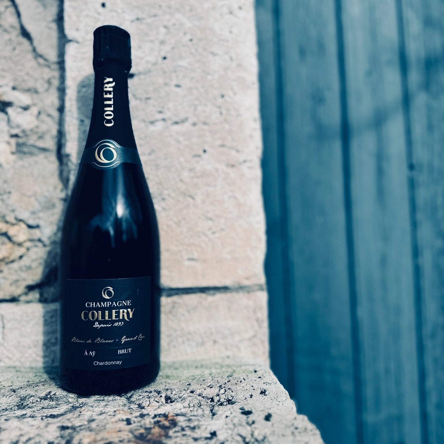Collery Blanc de Blanc Brut