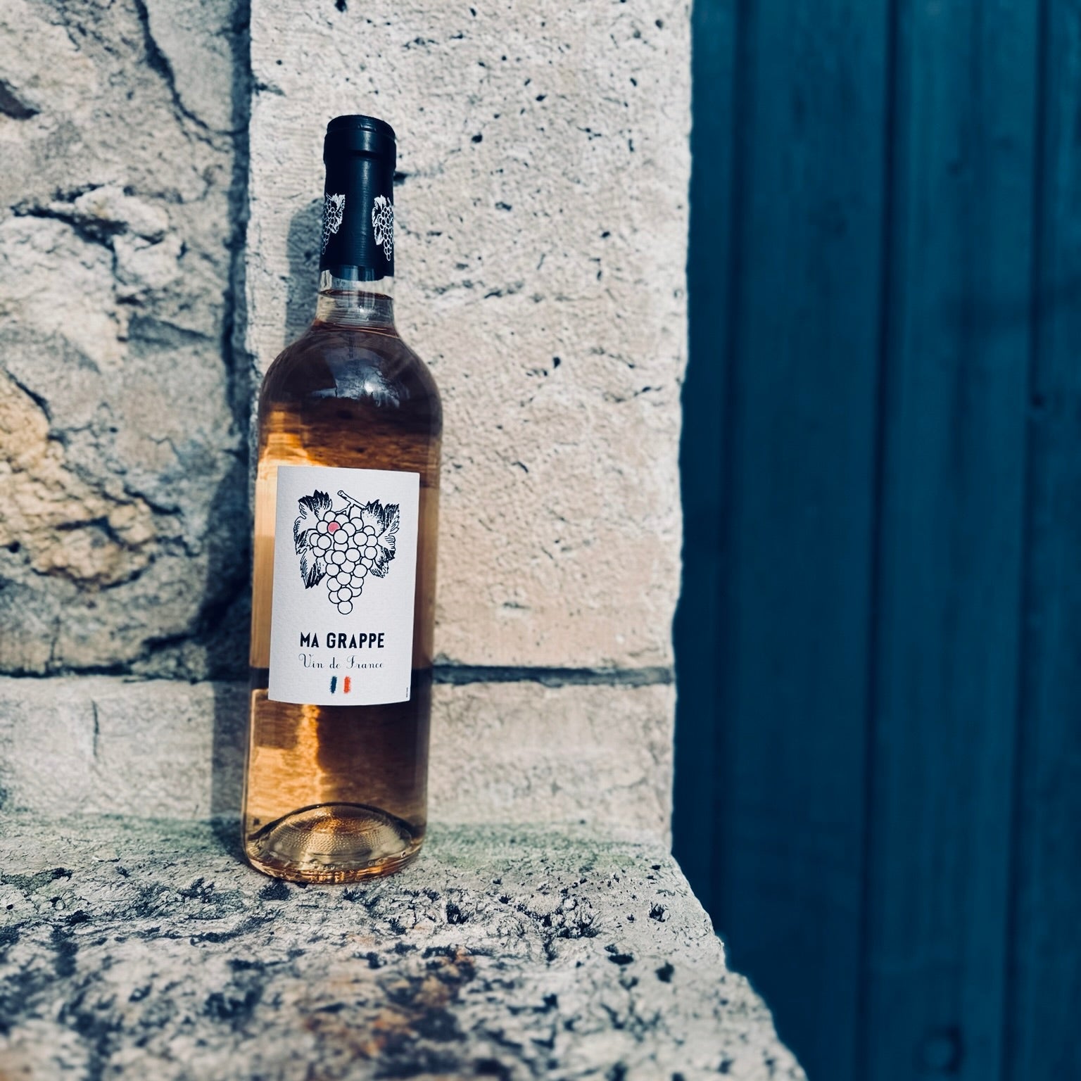 Ma Grappe Rosée