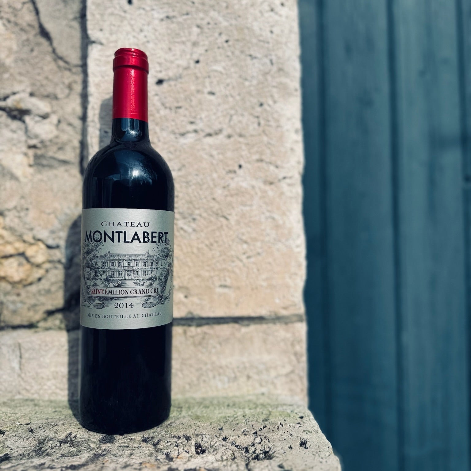 Chateau Montlabert - Saint Emilion Grand Cru 2014