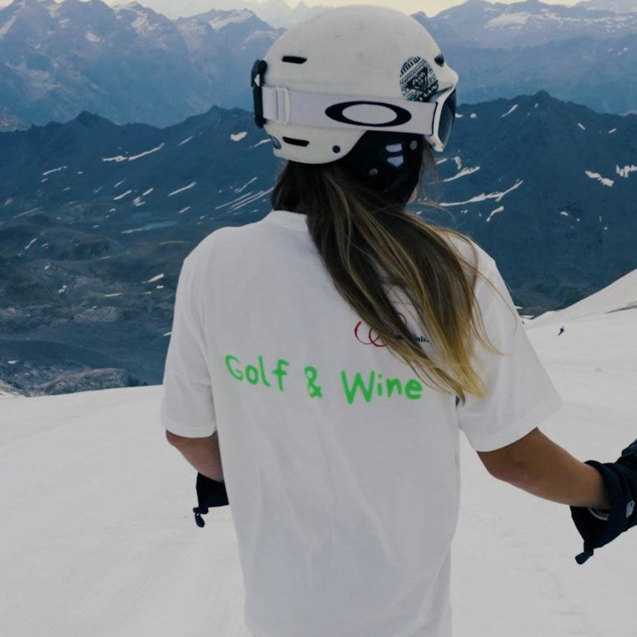 T-shirt Aromavinis