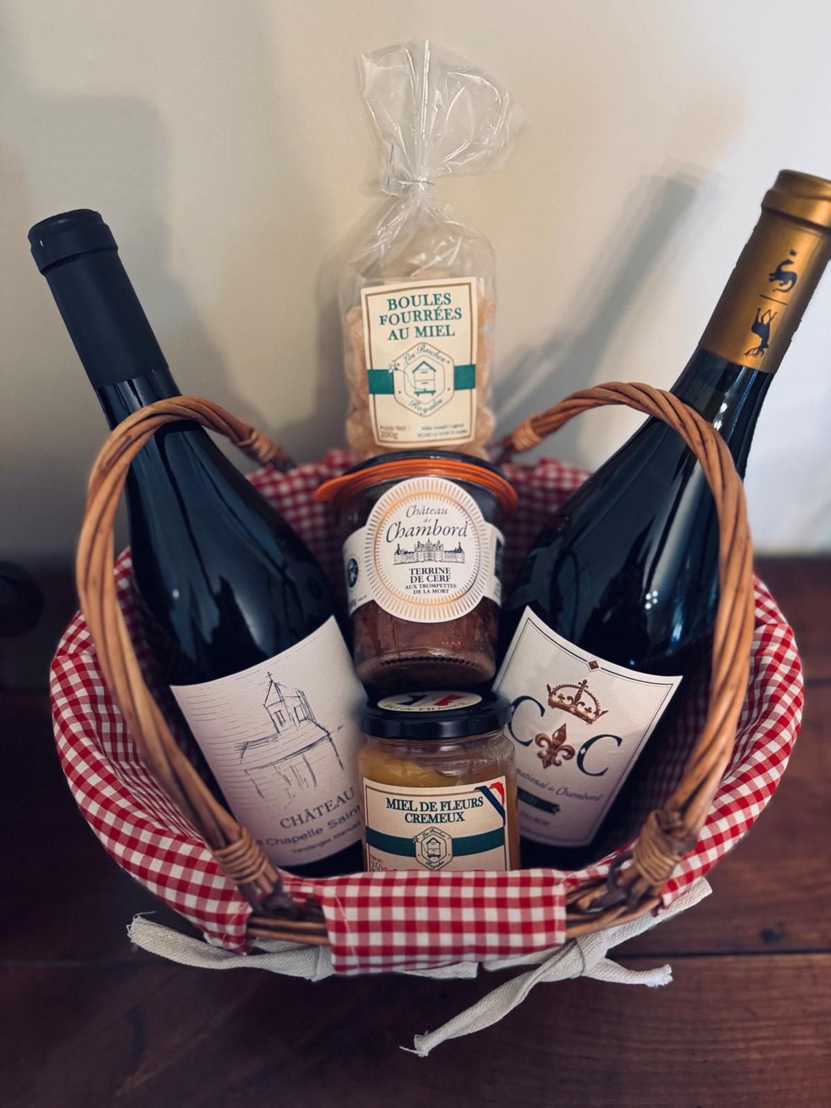 Coffret Le Loire