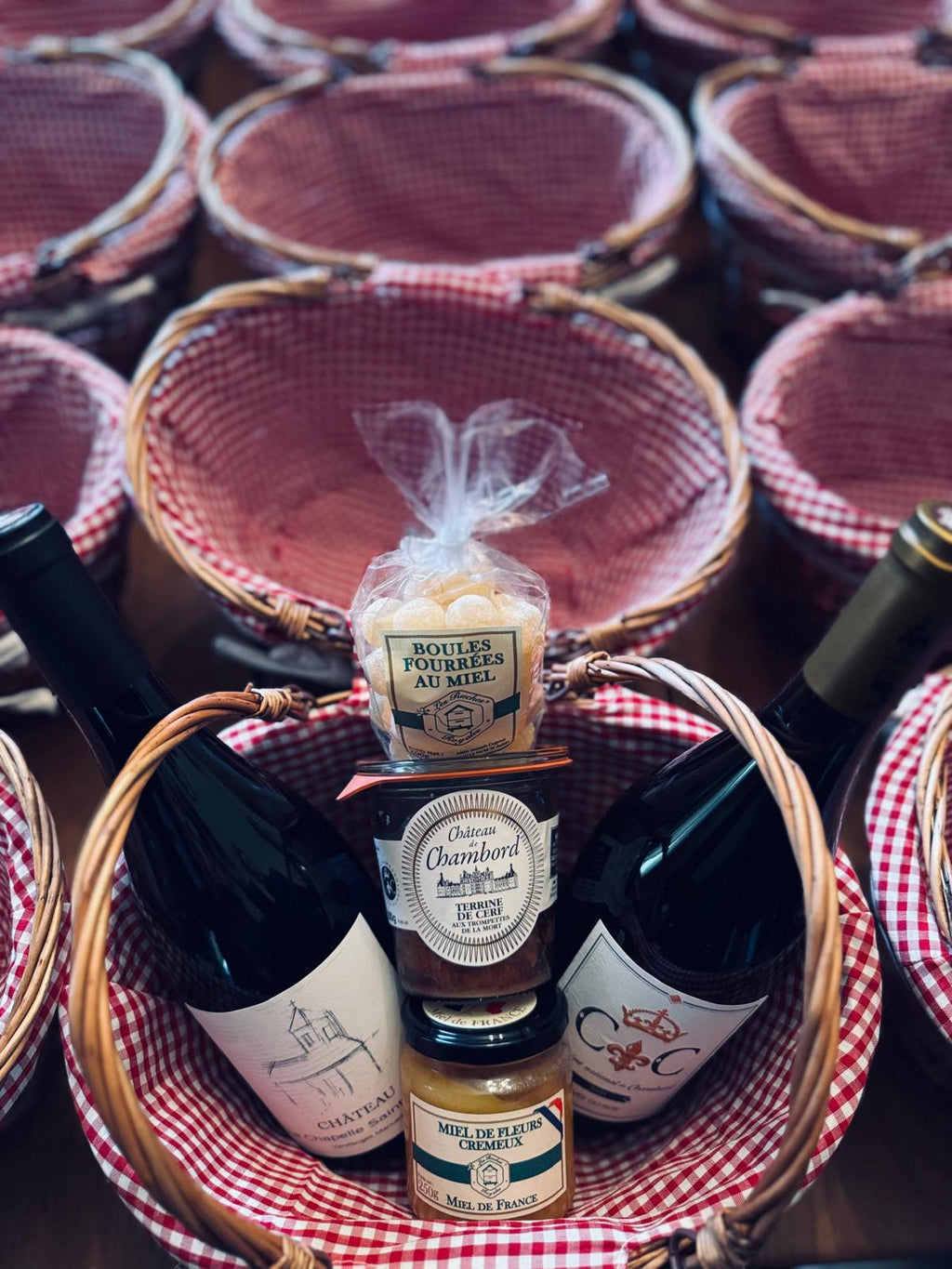 Coffret Le Loire
