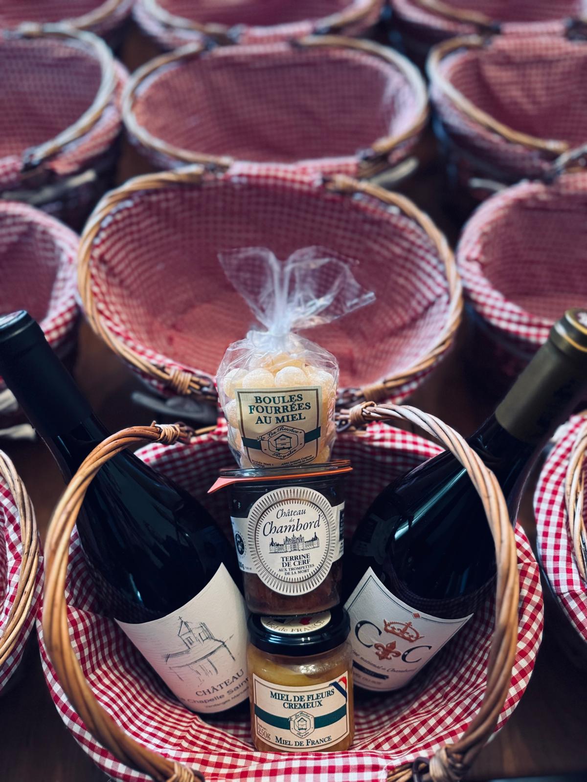 Coffret Le Loire