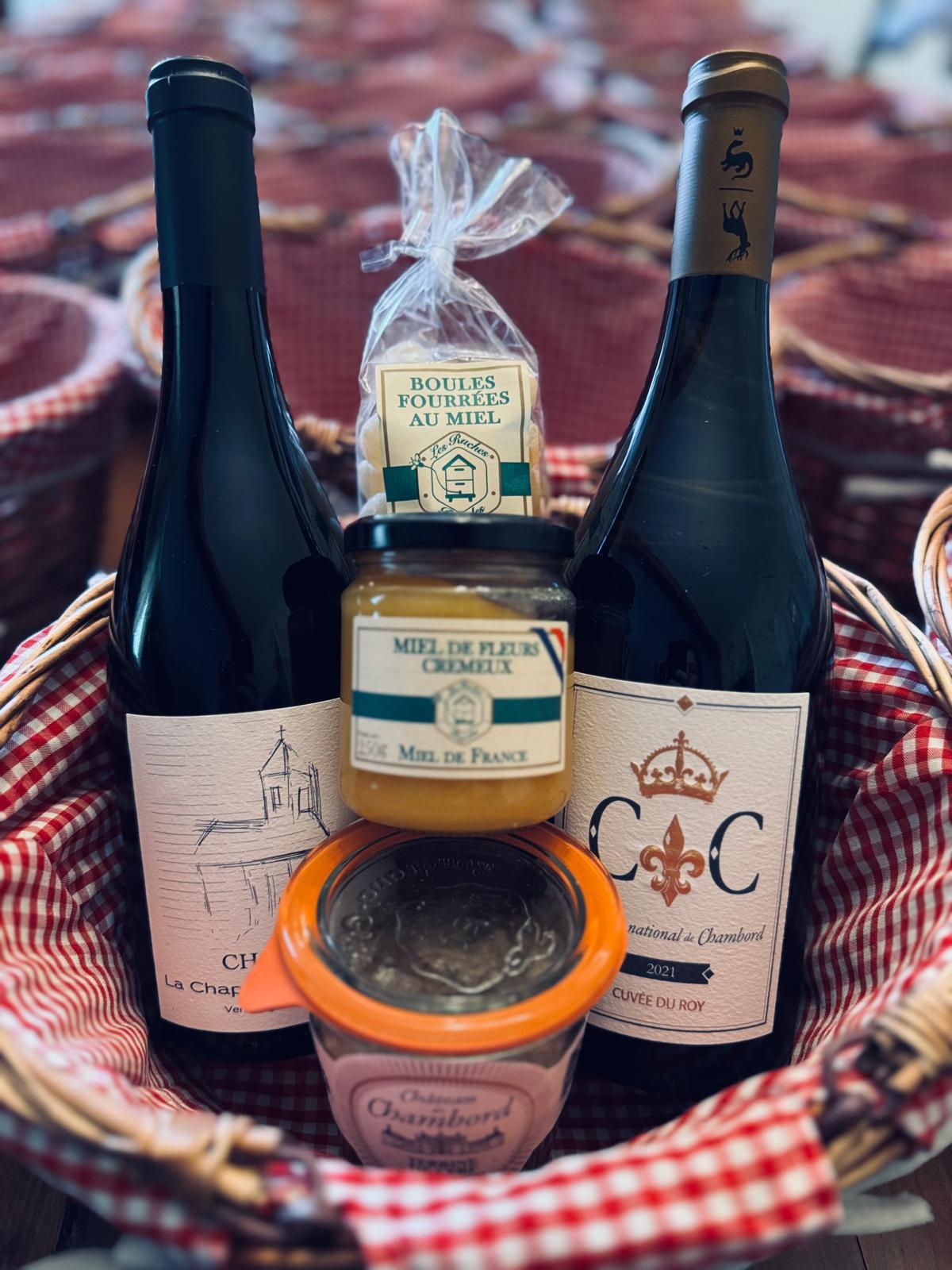 Coffret Le Loire